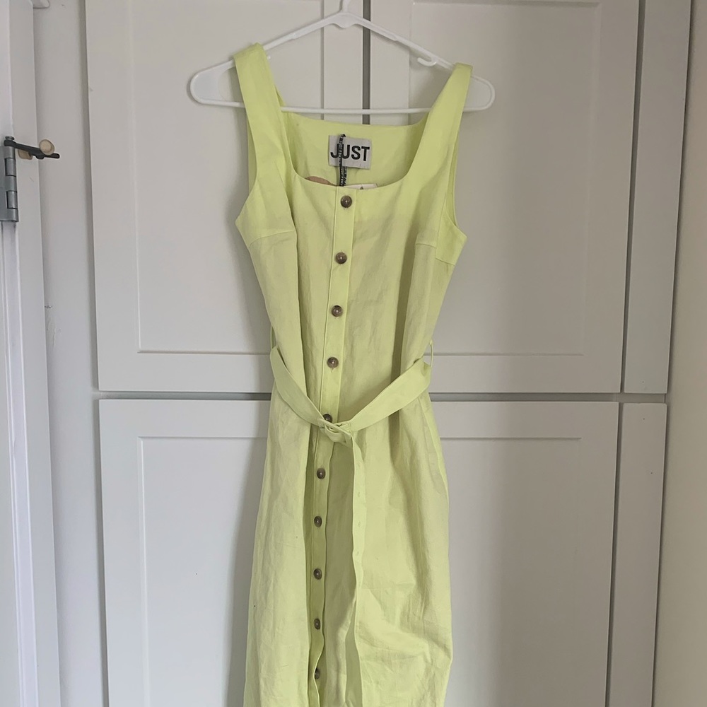 Just Female Small MIDI dress